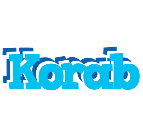 Korab jacuzzi logo