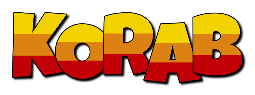 Korab jungle logo