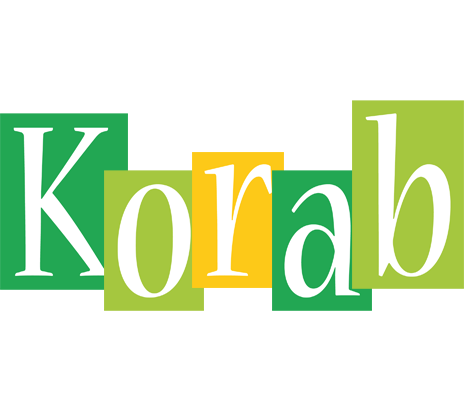 Korab lemonade logo