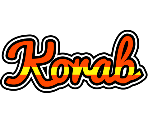 Korab madrid logo