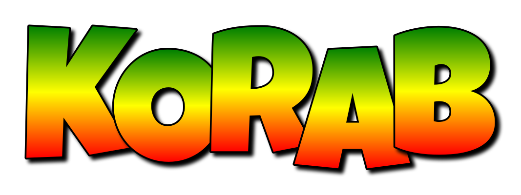 Korab mango logo