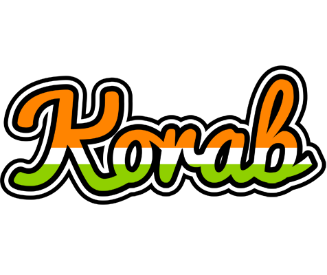 Korab mumbai logo