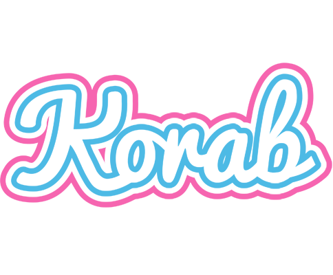 Korab outdoors logo