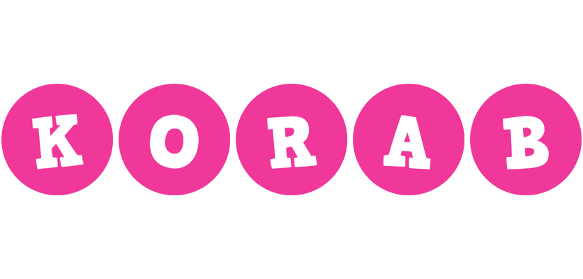 Korab poker logo