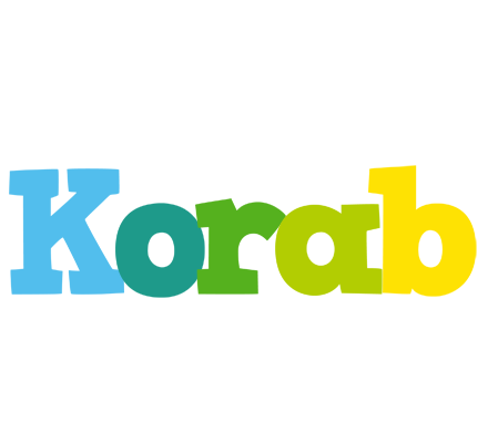 Korab rainbows logo