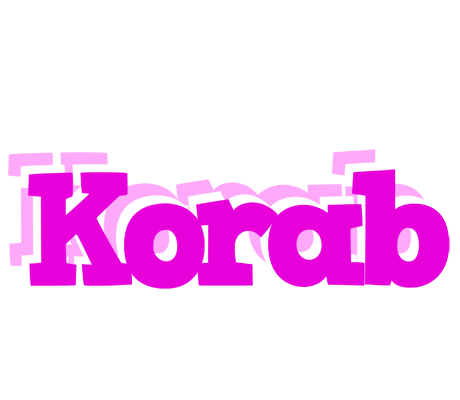 Korab rumba logo