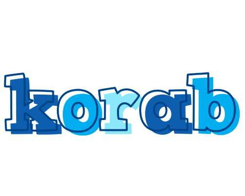 Korab sailor logo