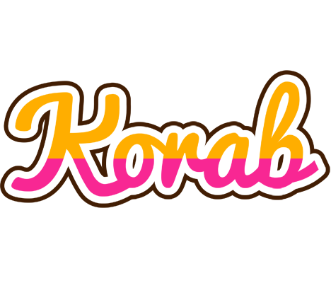 Korab smoothie logo