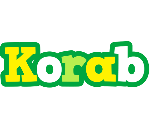 Korab soccer logo