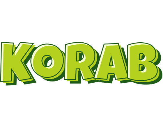 Korab summer logo