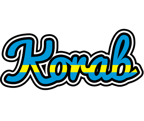 Korab sweden logo