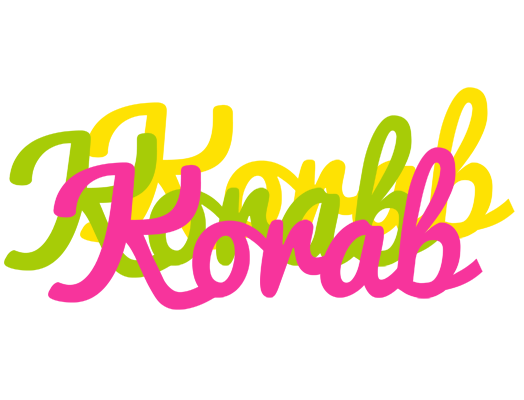 Korab sweets logo