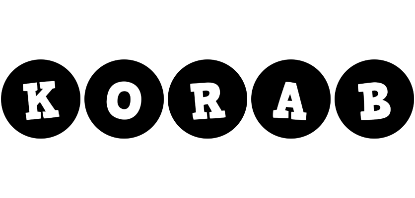 Korab tools logo