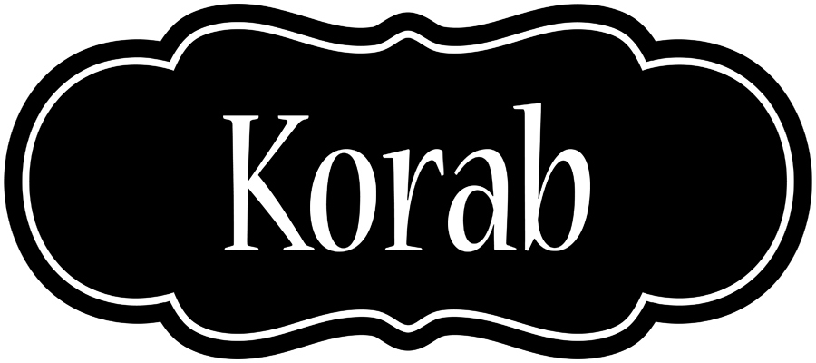 Korab welcome logo