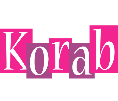 Korab whine logo