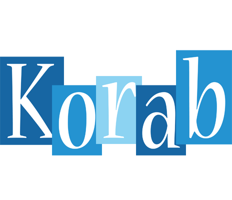 Korab winter logo