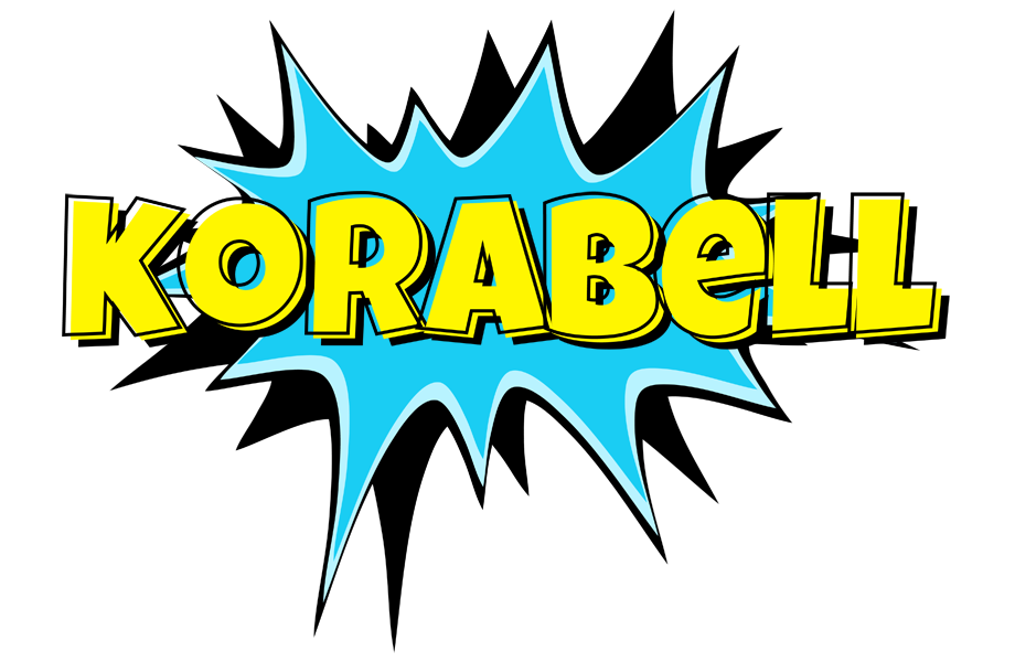 Korabell amazing logo