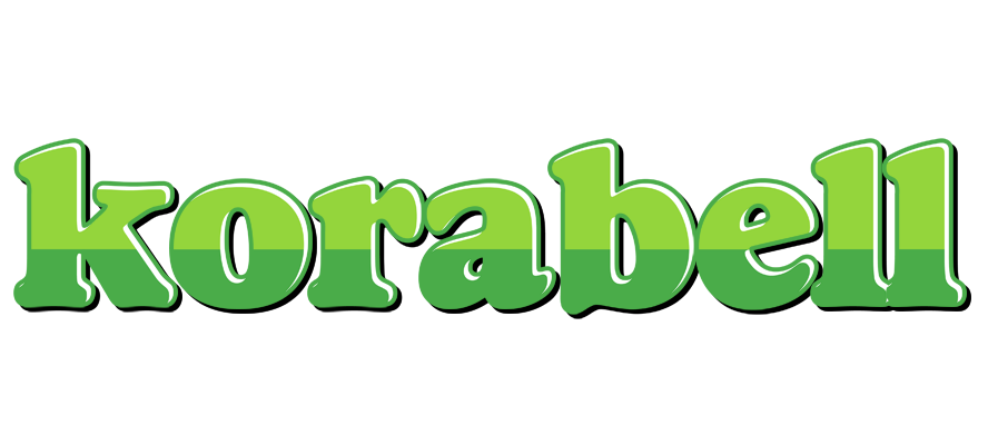 Korabell apple logo