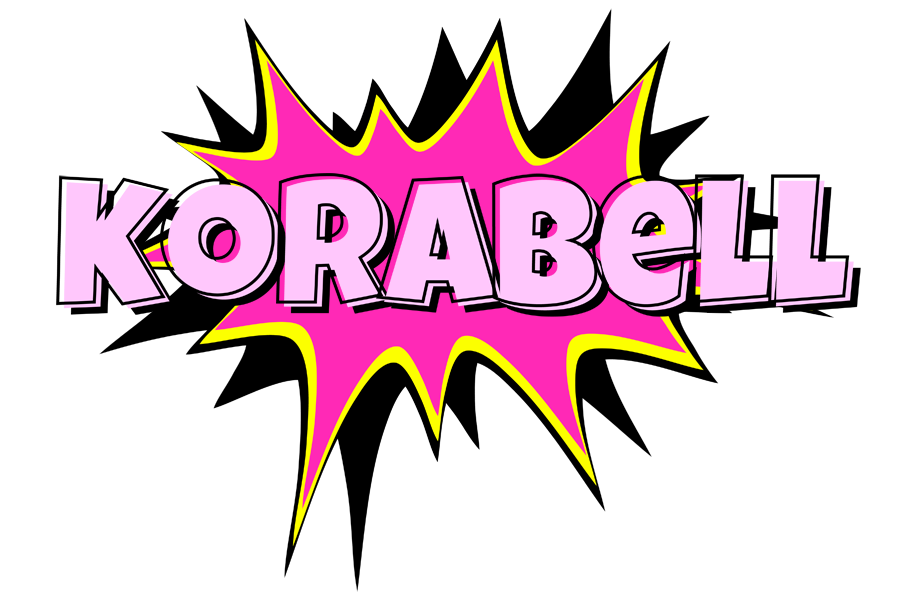 Korabell badabing logo
