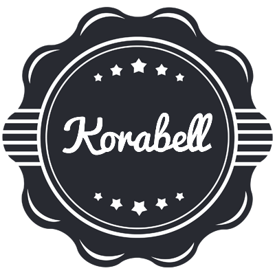 Korabell badge logo