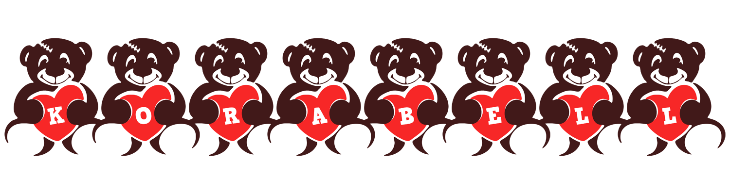 Korabell bear logo