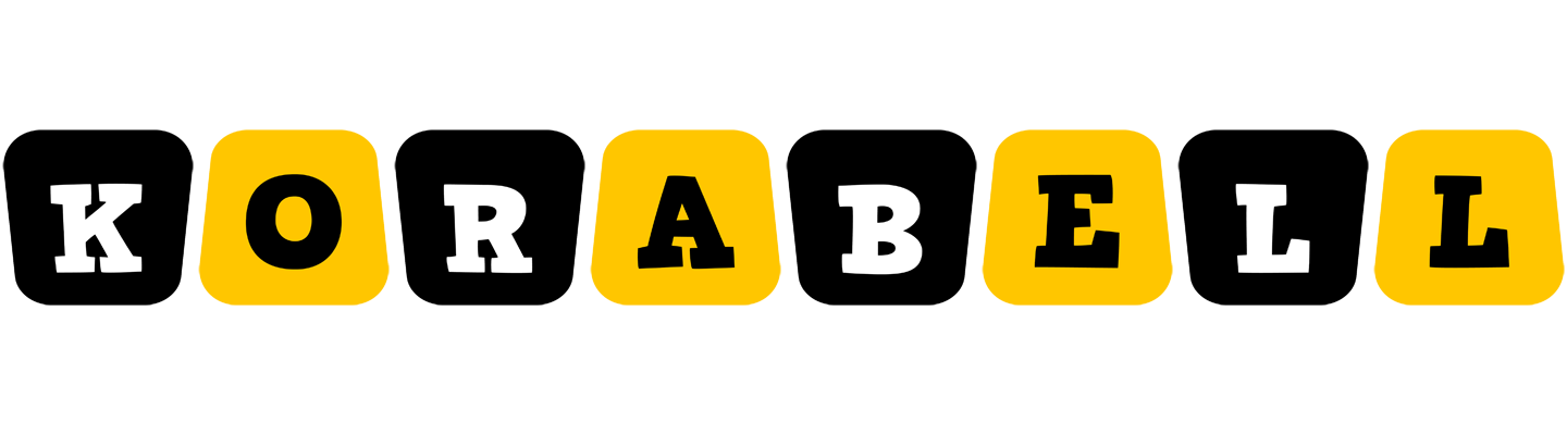 Korabell boots logo