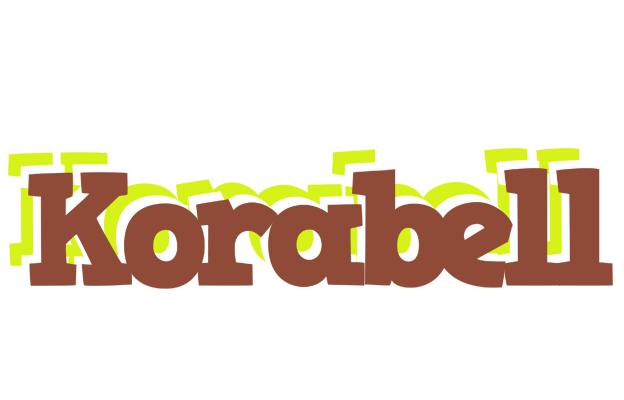 Korabell caffeebar logo