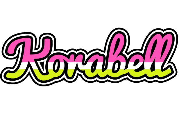 Korabell candies logo