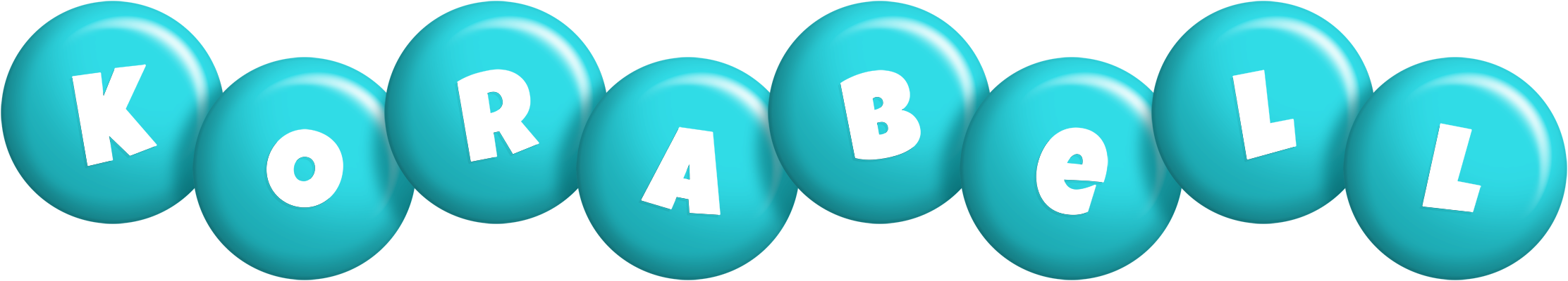 Korabell candy-azur logo