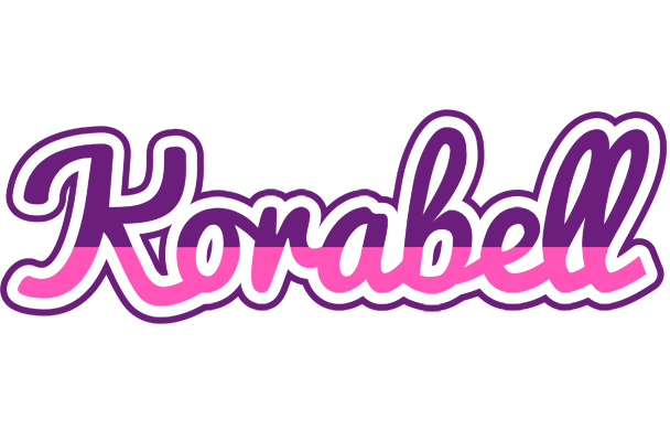 Korabell cheerful logo