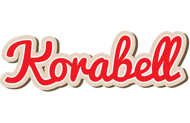 Korabell chocolate logo
