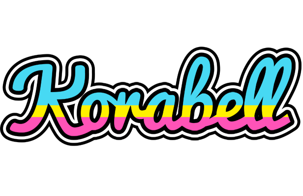 Korabell circus logo