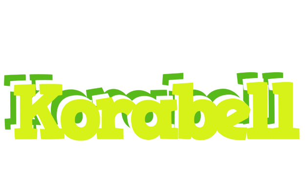 Korabell citrus logo