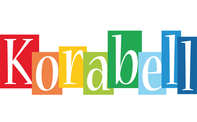 Korabell colors logo