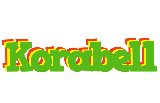 Korabell crocodile logo