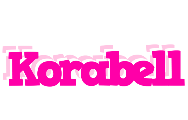 Korabell dancing logo