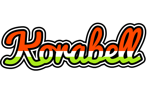 Korabell exotic logo