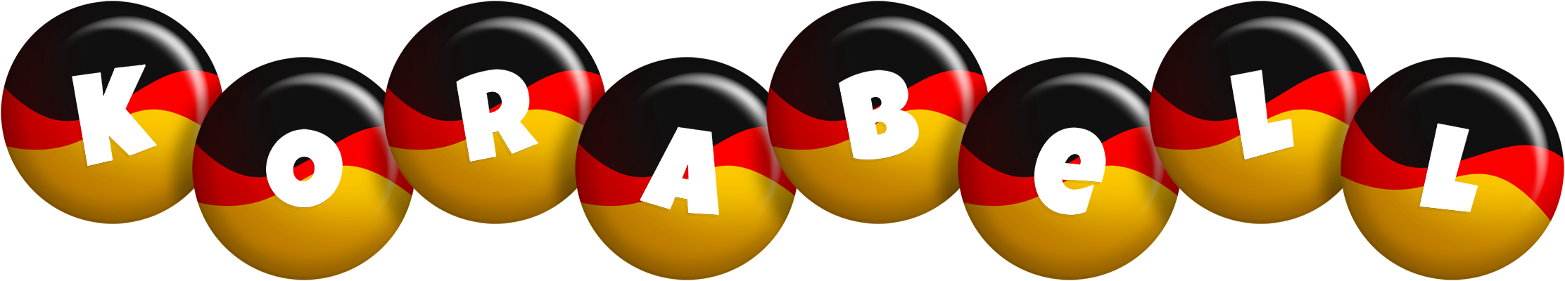 Korabell german logo