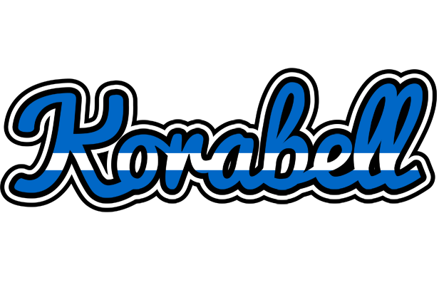 Korabell greece logo