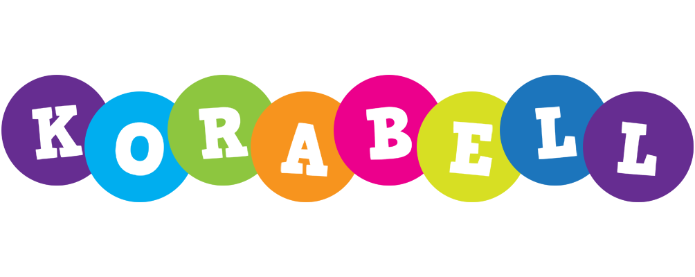 Korabell happy logo