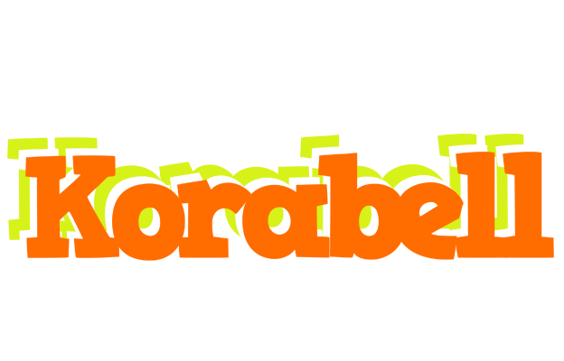 Korabell healthy logo