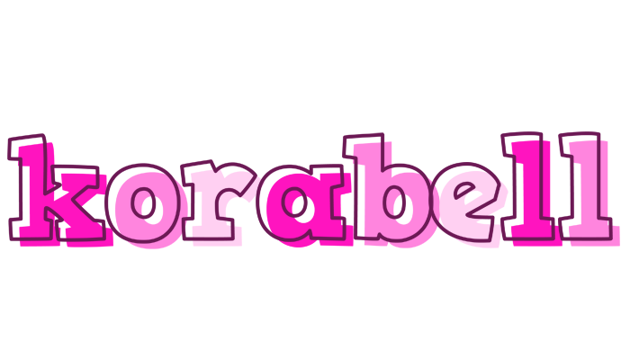 Korabell hello logo