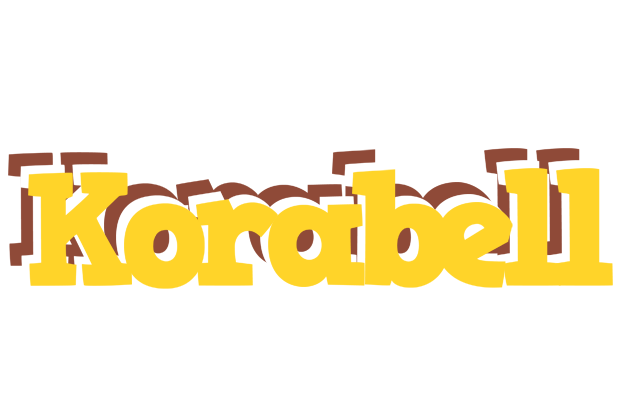 Korabell hotcup logo