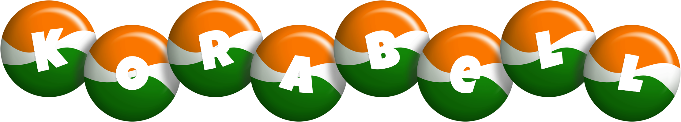 Korabell india logo