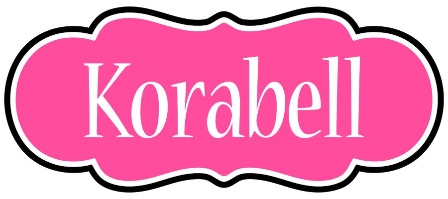Korabell invitation logo