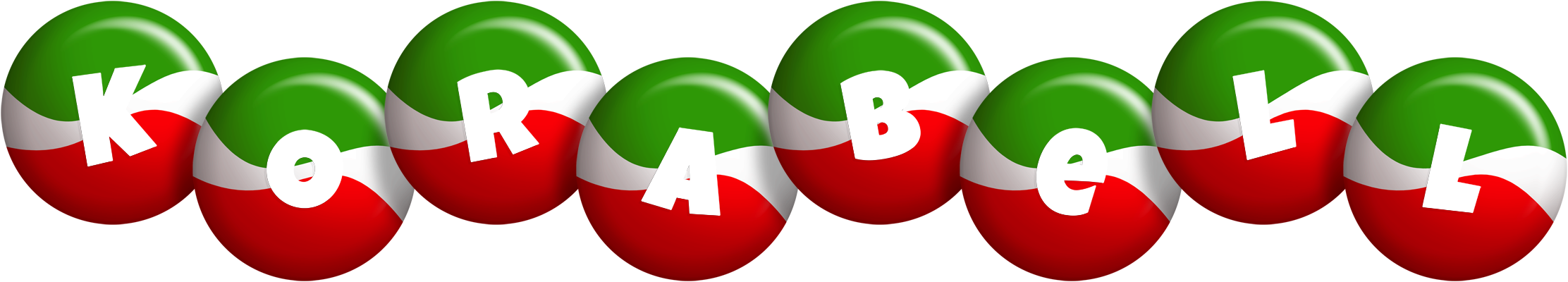 Korabell italy logo