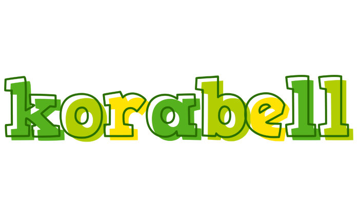 Korabell juice logo
