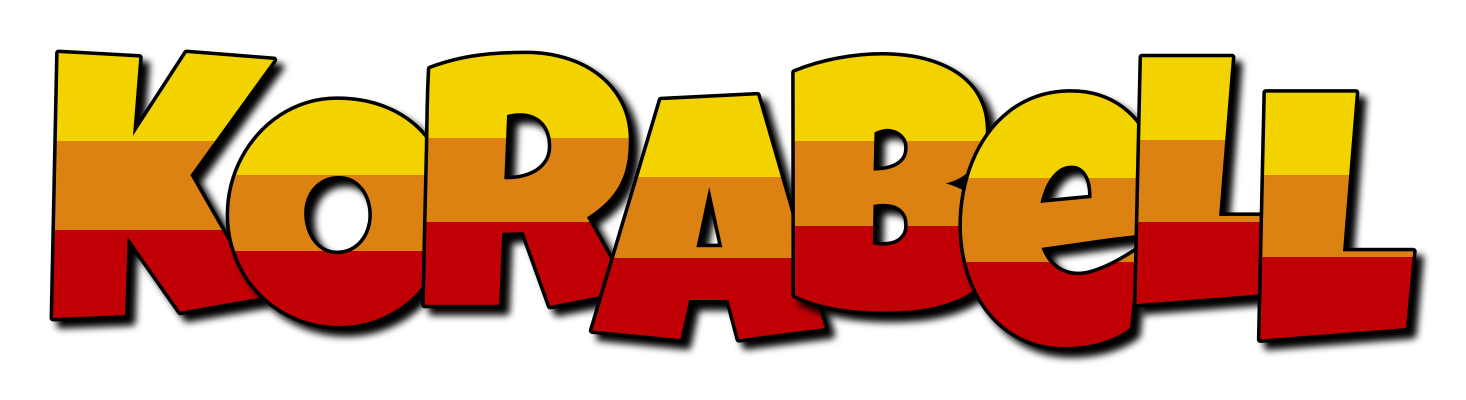 Korabell jungle logo