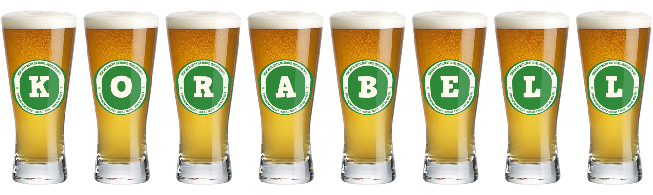 Korabell lager logo