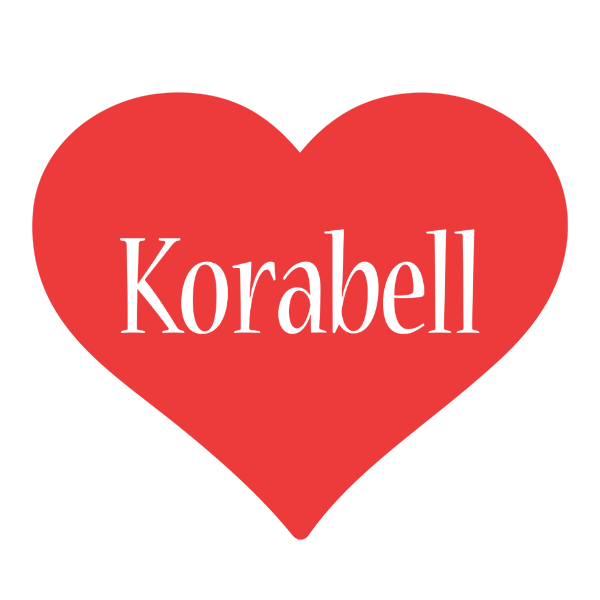 Korabell love logo